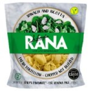 Rana Spinach & Ricotta Fresh Tortelloni £2.00