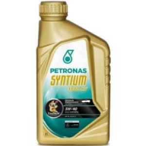Halfords  Petronas Syntium 3000 AV 5W-40 Oil 1L 256476
