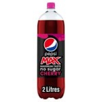 Morrisons  Pepsi Max Cherry
