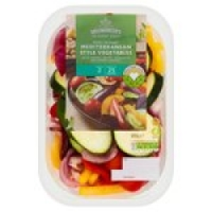 Morrisons Mediterranean Style Vegetables  £1.99