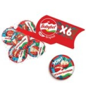 Mini Babybel Original  £1.50