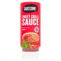 Iceland  Saucesome! Sweet Chilli Sauce 500ml