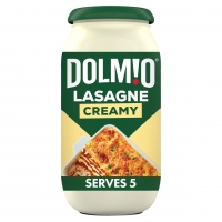 Iceland  Dolmio Lasagne Creamy White Sauce 470g