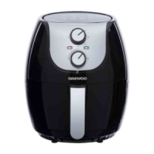 Daewoo SDA1861GE 4L Single Pot Air Fryer - Black £39.99