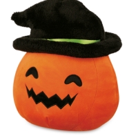 Aldi  Jack the Pumpkin Halloween Squishee