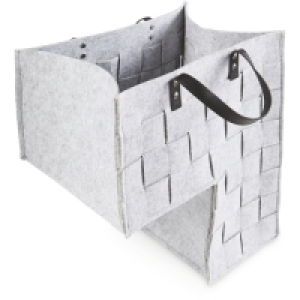 Stairs Felt Storage Basket