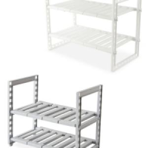 Under Sink Storage Shelf