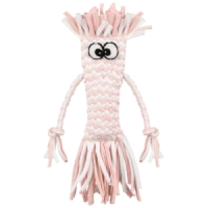 Frank Funny Dog Toy - Pink £1.00