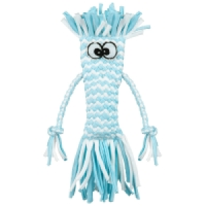 Frank Funny Dog Toy - Blue £1.00