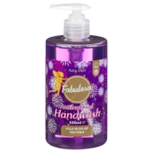 Fabulosa Antibacterial Handwash Fairy Dust 500ml