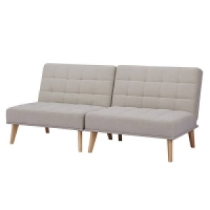 Clik Clak Kelly Detachable Sofa Bed - Natural £250.00