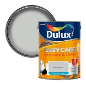 Dulux Easycare Washable & Tough Matt Goose Down - 5L £40.00