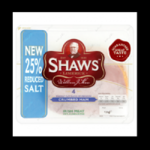Shaws Ham £1.80