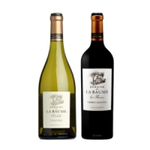Domaine De La Baume £9.00