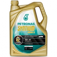 Halfords  Petronas Syntium 3000 E 5W-40 5L 390922