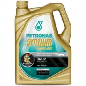 Halfords  Petronas Syntium 5000 DM 5W-30 Oil 5L 624842