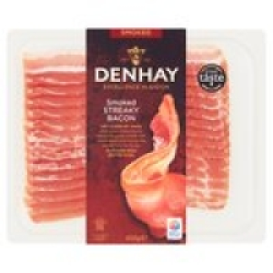 Ocado  Denhay Dry Cured Smoked Streaky Bacon