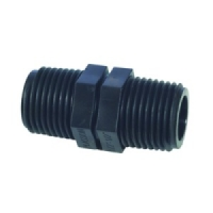 Plasson 5067 Threaded Nipple 38mm £4.49