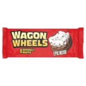 Wagon Wheels Original Biscuits £1.10
