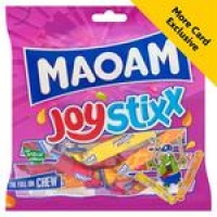Morrisons  Maoam Joystixx Sweets Share Bag