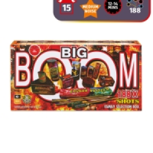 Aldi  Big Boom Fireworks