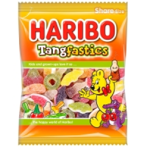 Haribo Tangfastics 175g £1.00