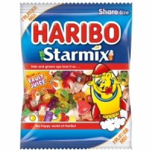 Haribo Starmix 175g £1.00