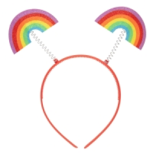 Ella Hair Headband - Rainbow £0.79