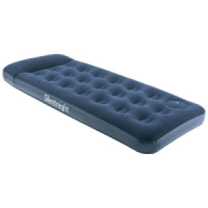 Silent Night Inflatable Single Airbed £13.60