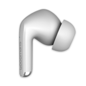 Goodmans TWS Wireless Earbuds - White