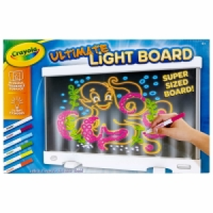 Crayola Ultimate Light Board £16.99