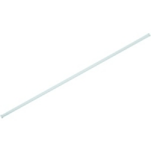 Tension Rod White 1.2m To 2.1m