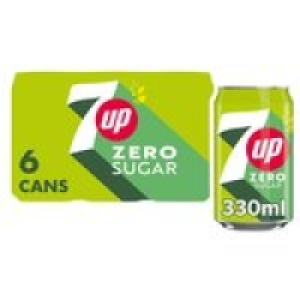 Morrisons  7UP Zero