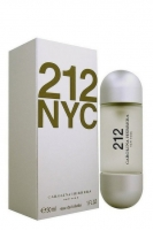 tofs  Buy 1 Get 1 Half Price - Carolina Herrera 212 EDT 30ml