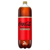 Morrisons  Coca-Cola Zero Sugar Zero Caffeine 