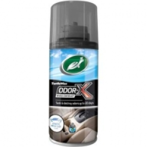 Halfords  Turtle Wax Odor X Whole Car Blast 100ml 567823
