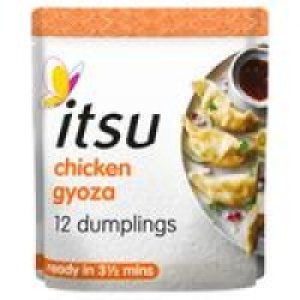 Ocado  itsu chicken gyoza