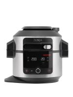 LittleWoods Ninja Foodi 11-in-1 SmartLid Multi-Cooker 6L OL550UK