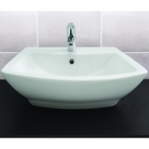 Deep Rectangle Basin 635mm £268.00