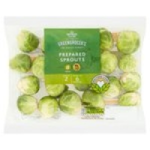 Morrisons Prepared Sprouts £1.49