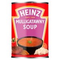 Morrisons  Heinz Mulligatawny Soup