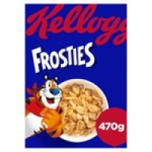 Kelloggs Frosties Breakfast Cereal