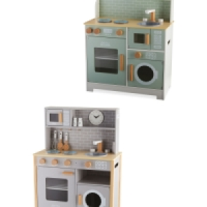 Aldi  Little Town Wooden Toy Kitchen