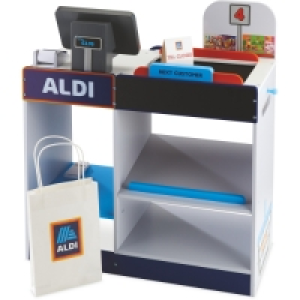 Aldi  Little Town Aldi Supermarket