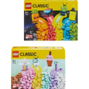 Aldi  Lego Creative Classic Bricks