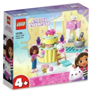 Aldi  Lego Bakey with Cakey Fun