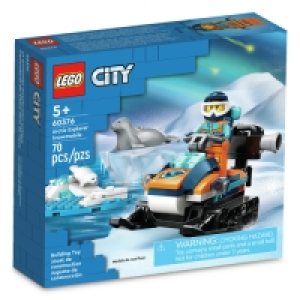 Lego Arctic Explorer Snow