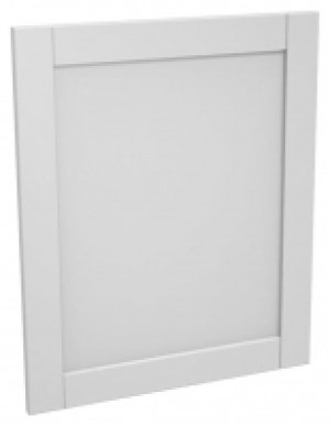 Wickes  Wickes Ohio Grey Shaker Appliance Door (B) - 600 x 731mm