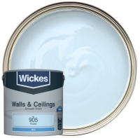 Wickes  Wickes Vinyl Matt Emulsion Paint - Powder No.905 - 2.5L