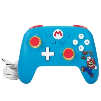 BMStores  Nintendo Switch Wired Controller - Mario